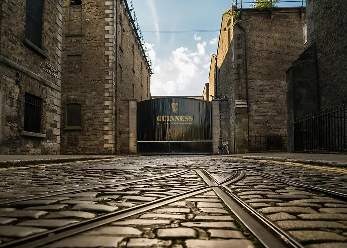 Maldron Hotel Kevin Street Dublin