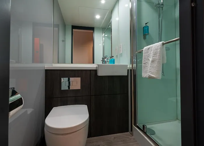 Easyhotel Dublín