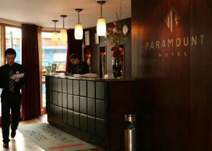 Paramount Hotel Dublín